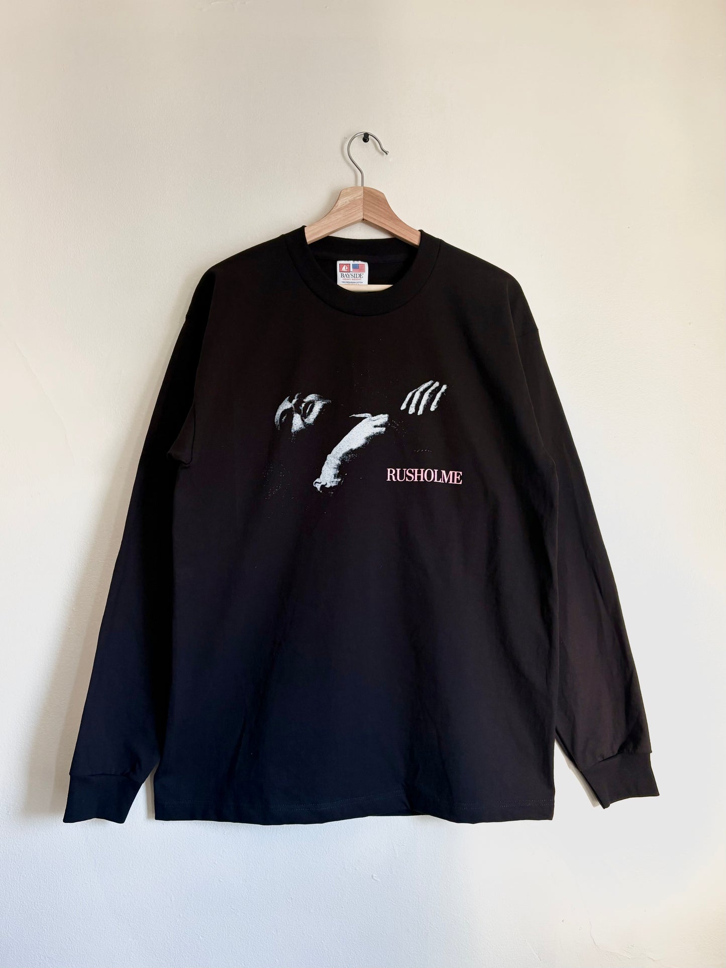 OVER Long Sleeve T-Shirt
