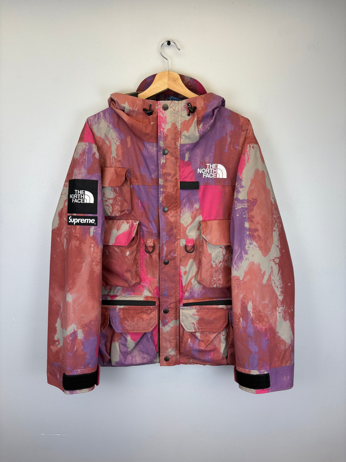 Supreme The North Face Cargo Jacket (2020)