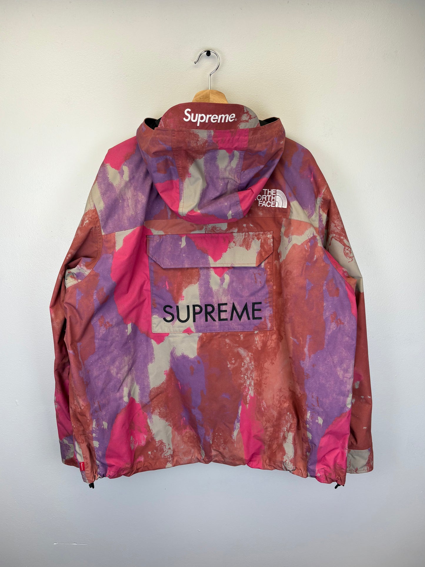Supreme The North Face Cargo Jacket (2020)