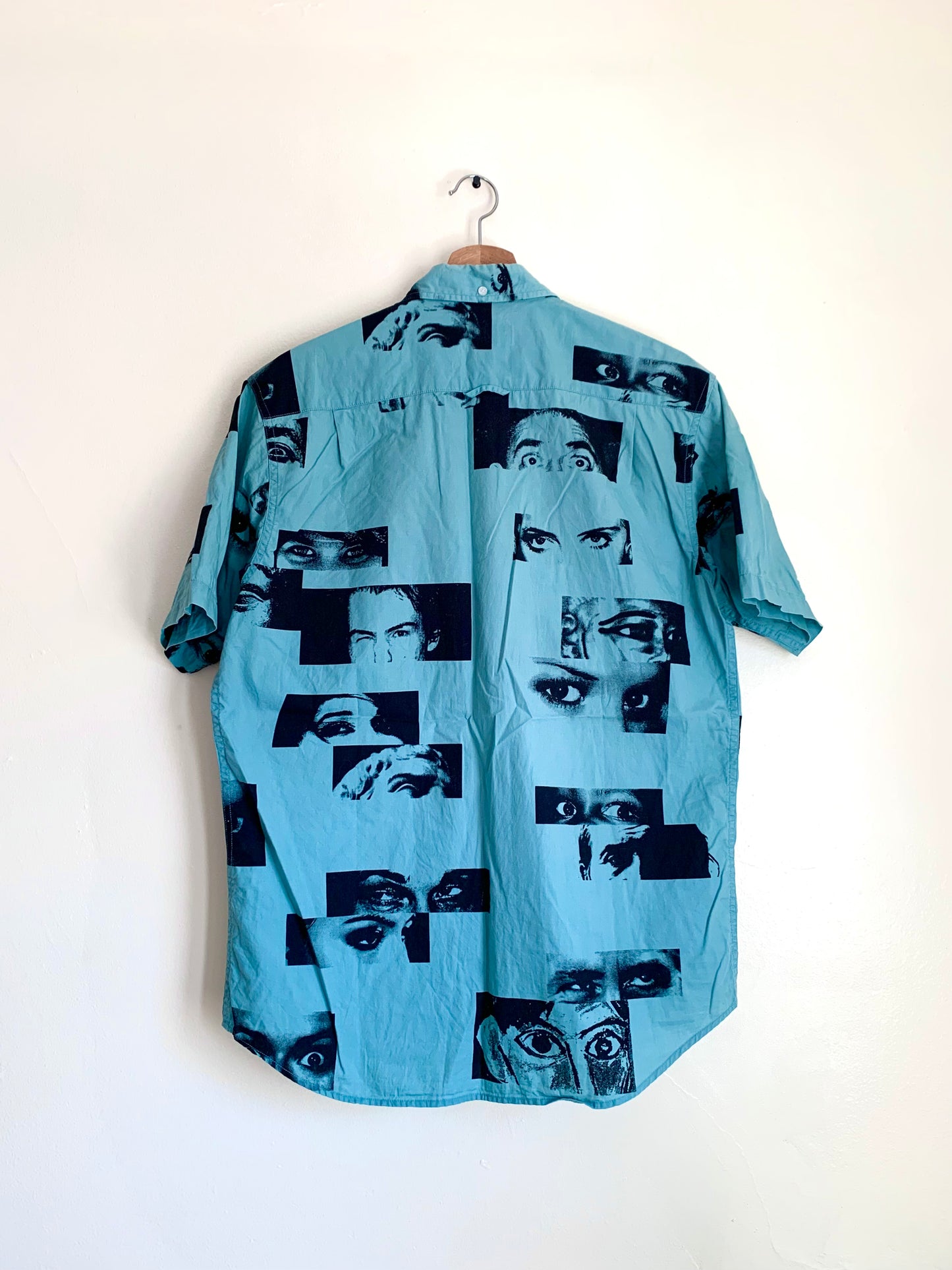 Supreme Eyes Shirt (SS11)