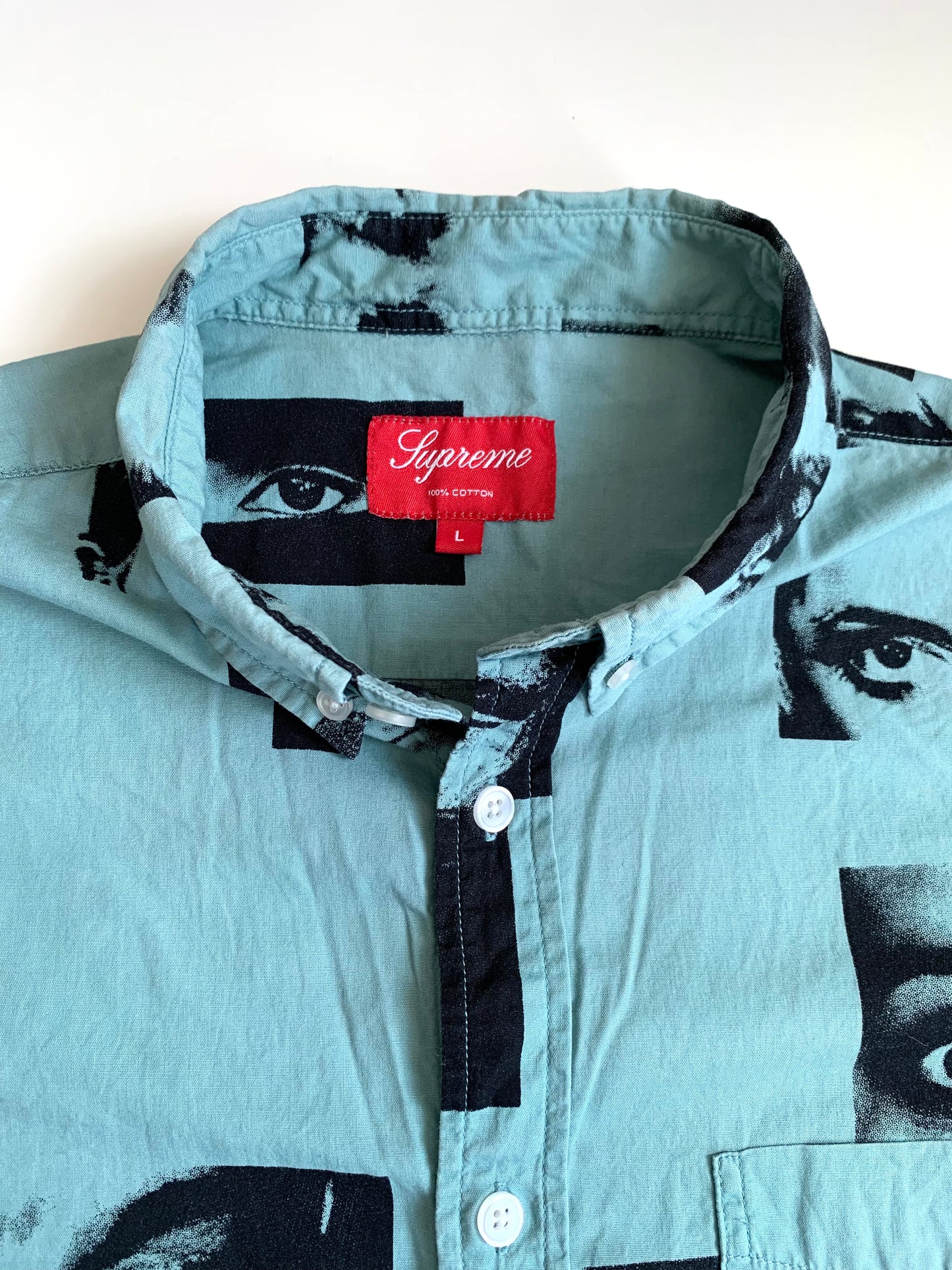 Supreme Eyes Shirt (SS11)