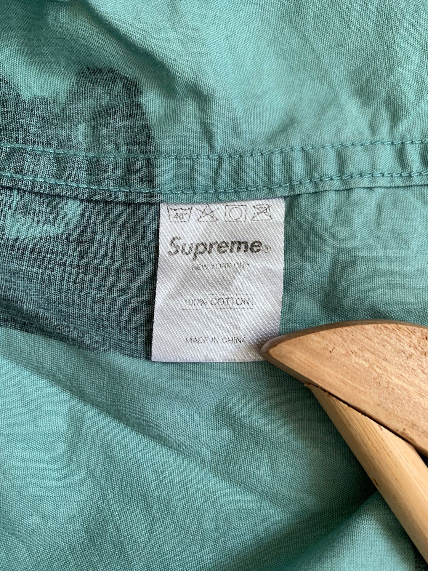 Supreme Eyes Shirt (SS11)