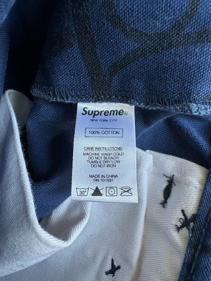 Supreme Comme Des Garcons SHIRT Canvas Painter Pant (FW18)