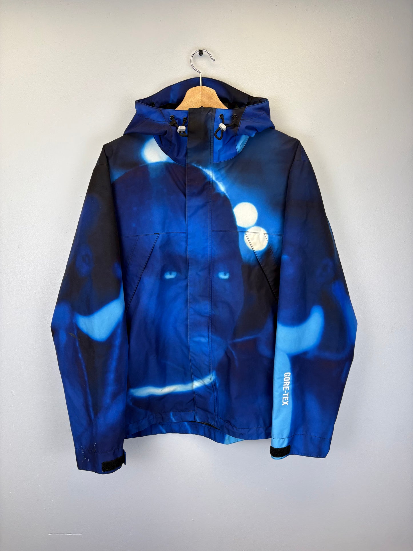 Supreme Nas DMX Belly GORETEX Shell Jacket (2021)