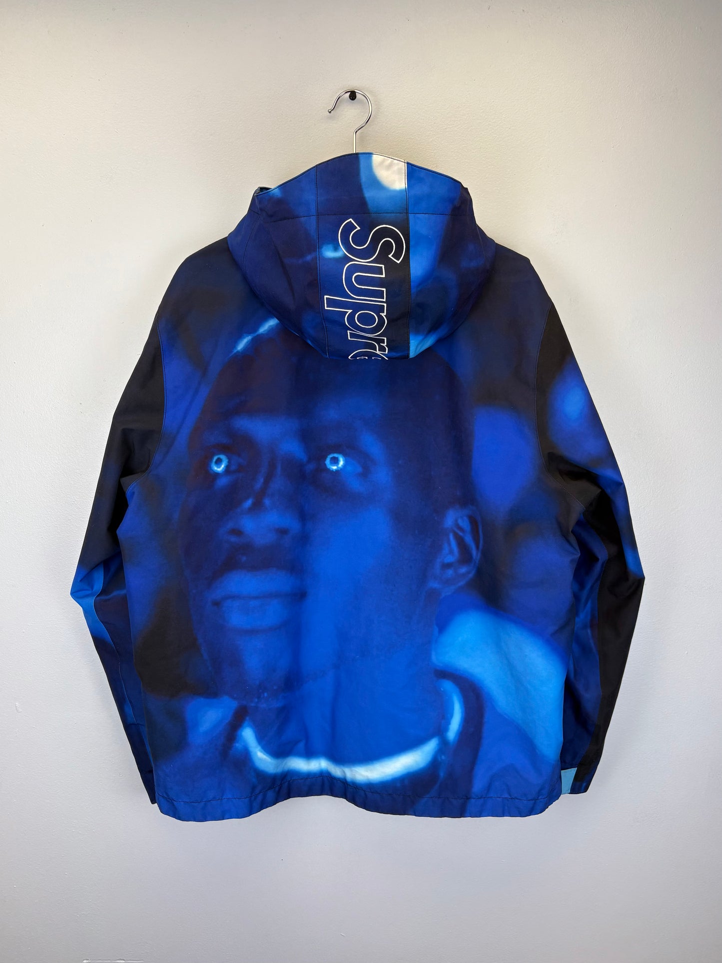 Supreme Nas DMX Belly GORETEX Shell Jacket (2021)