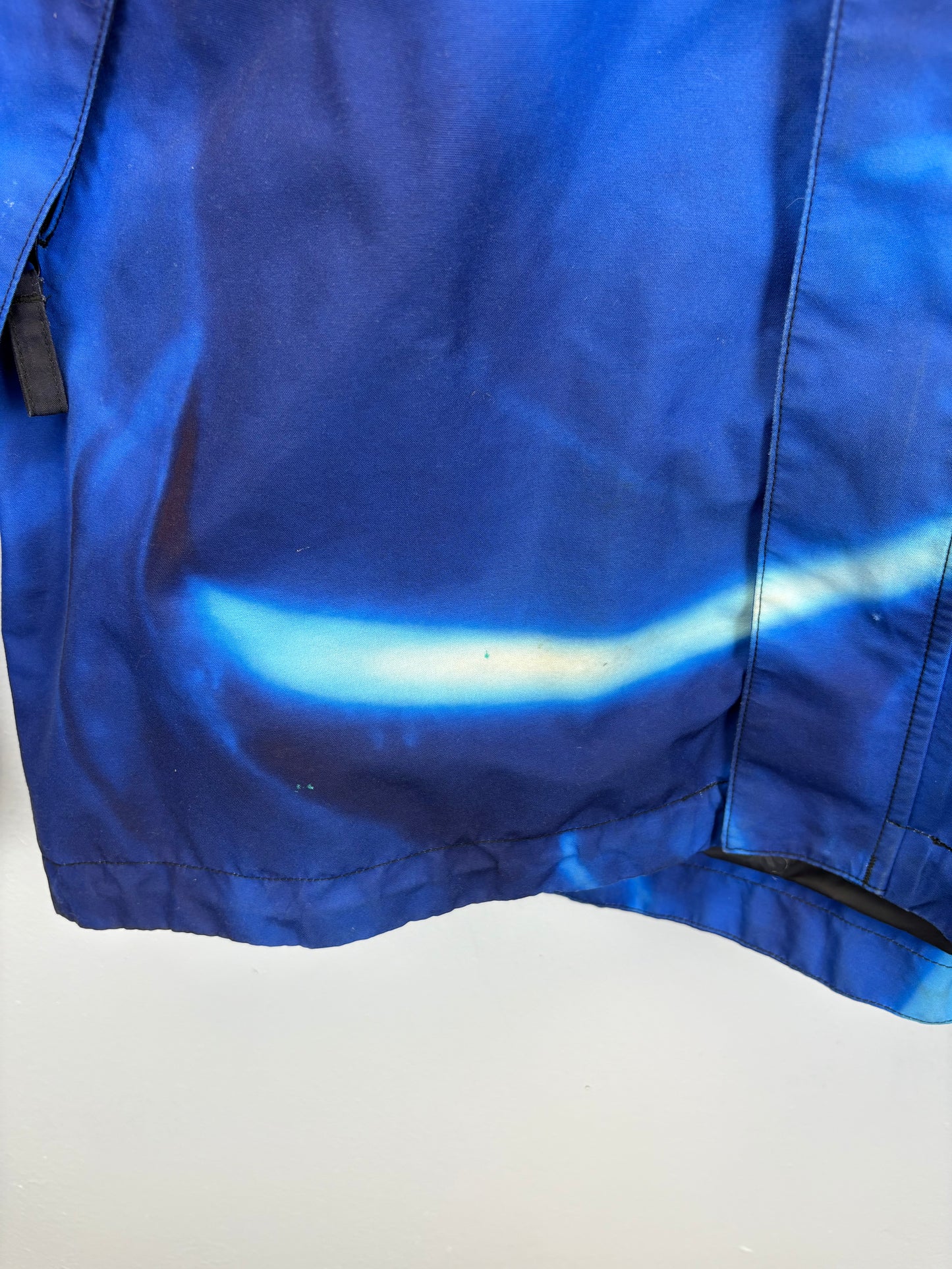 Supreme Nas DMX Belly GORETEX Shell Jacket (2021)