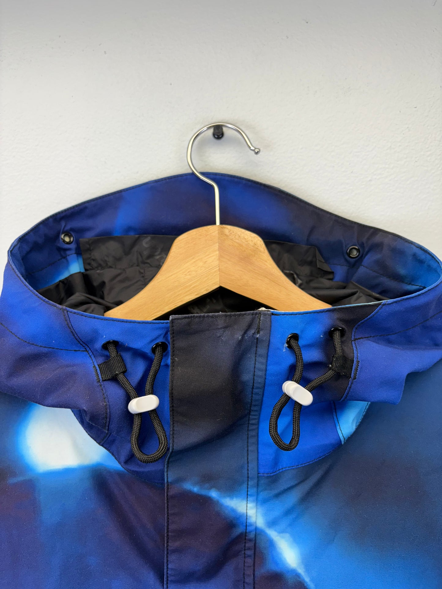 Supreme Nas DMX Belly GORETEX Shell Jacket (2021)