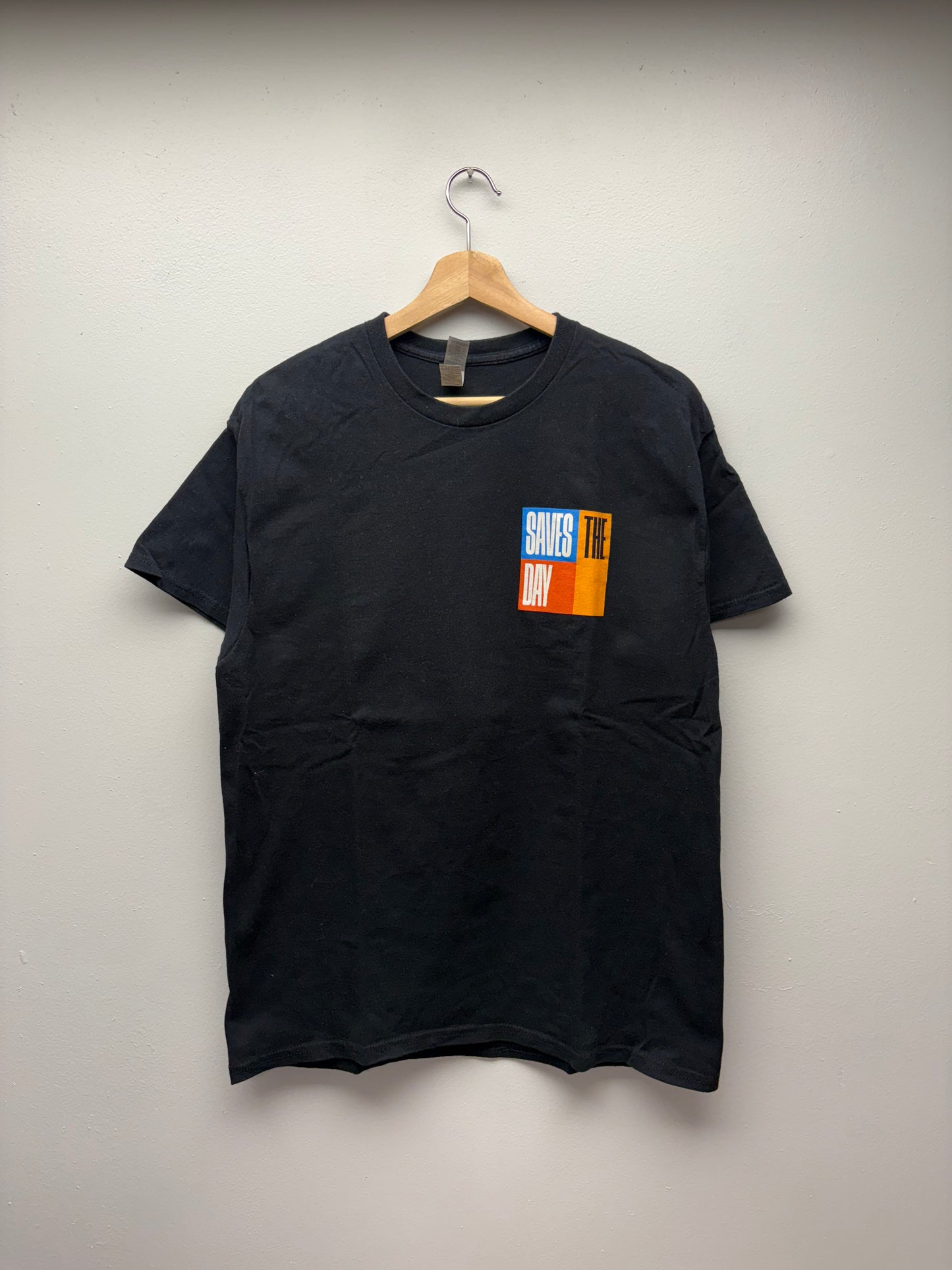 SAVES THE DAY 2021 Stay What You Are Tour T-Shirt