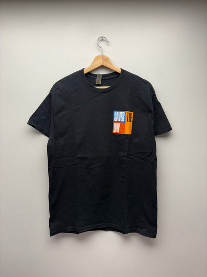 SAVES THE DAY 2021 Stay What You Are Tour T-Shirt