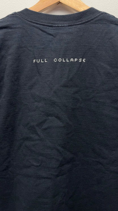 THURSDAY 2001 Dove Logo / Full Collapse T-Shirt