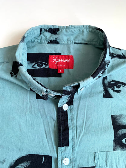 Supreme Eyes Shirt (SS11)