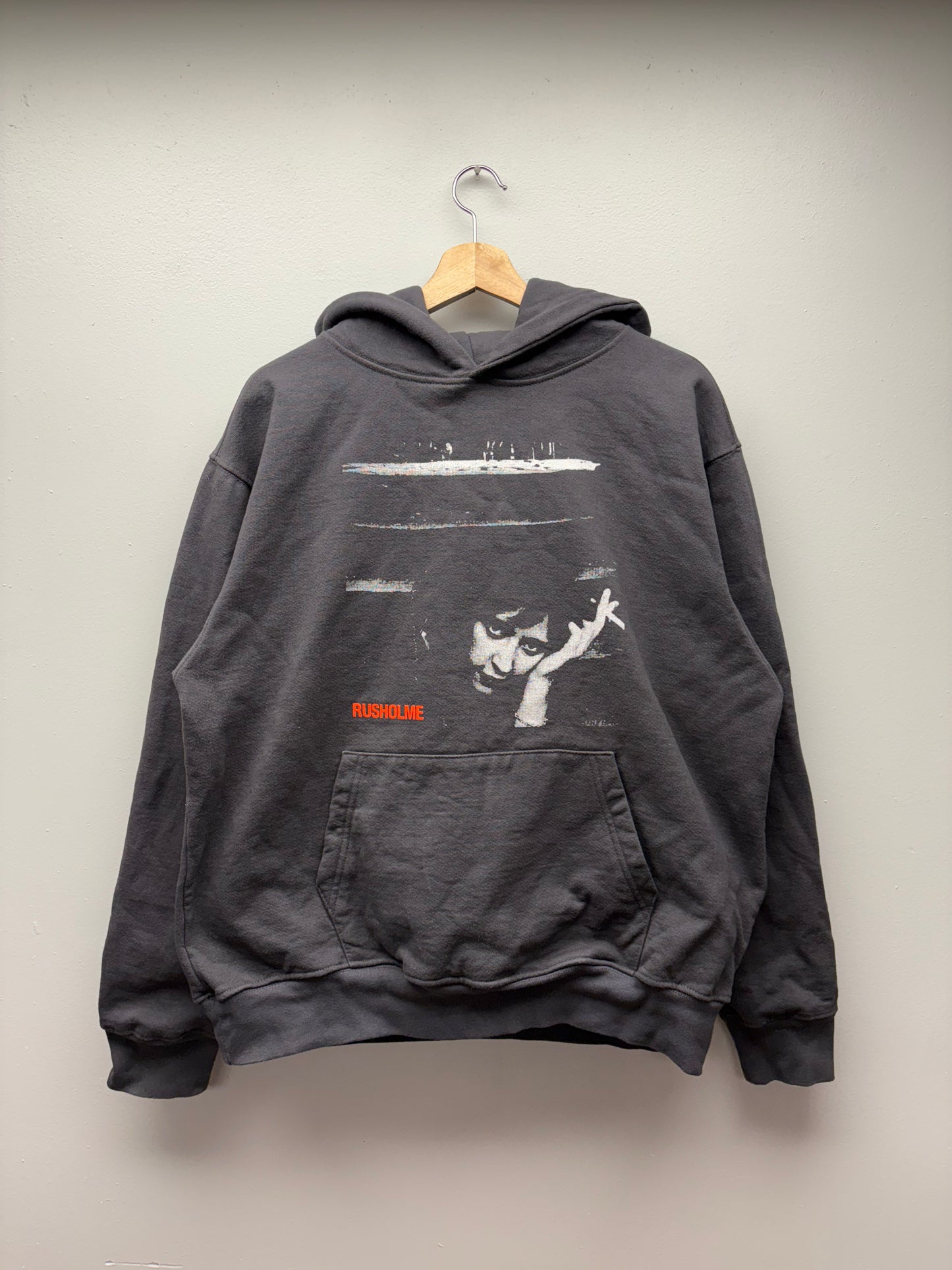 LOUDER Pullover Hoodie